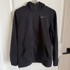 Nike Dri-FIT Full-Zip Hoodie